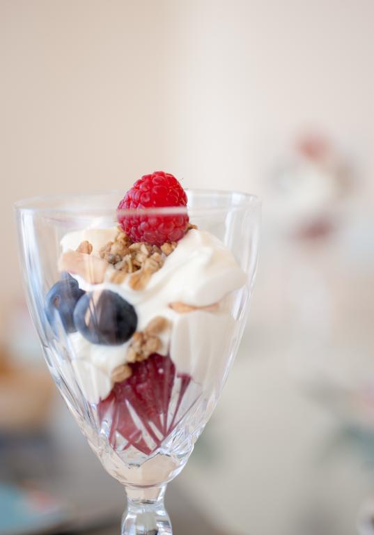 Tower Lodge B&B 맬로 외부 사진