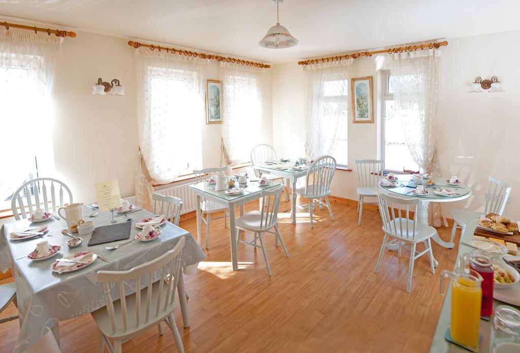 Tower Lodge B&B 맬로 외부 사진