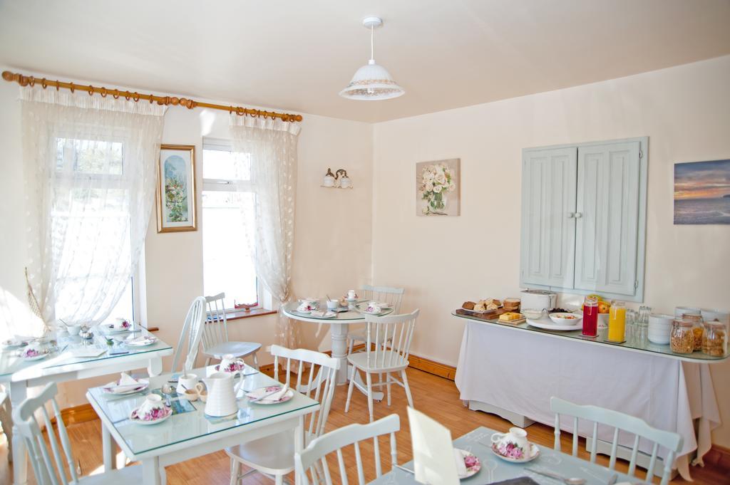 Tower Lodge B&B 맬로 외부 사진
