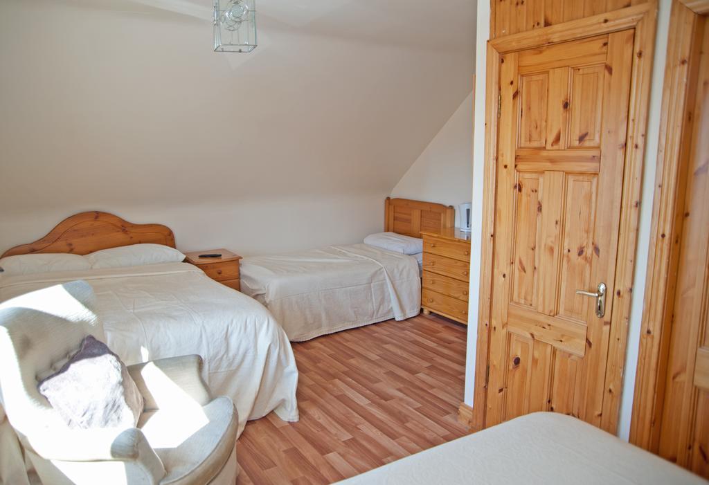 Tower Lodge B&B 맬로 객실 사진