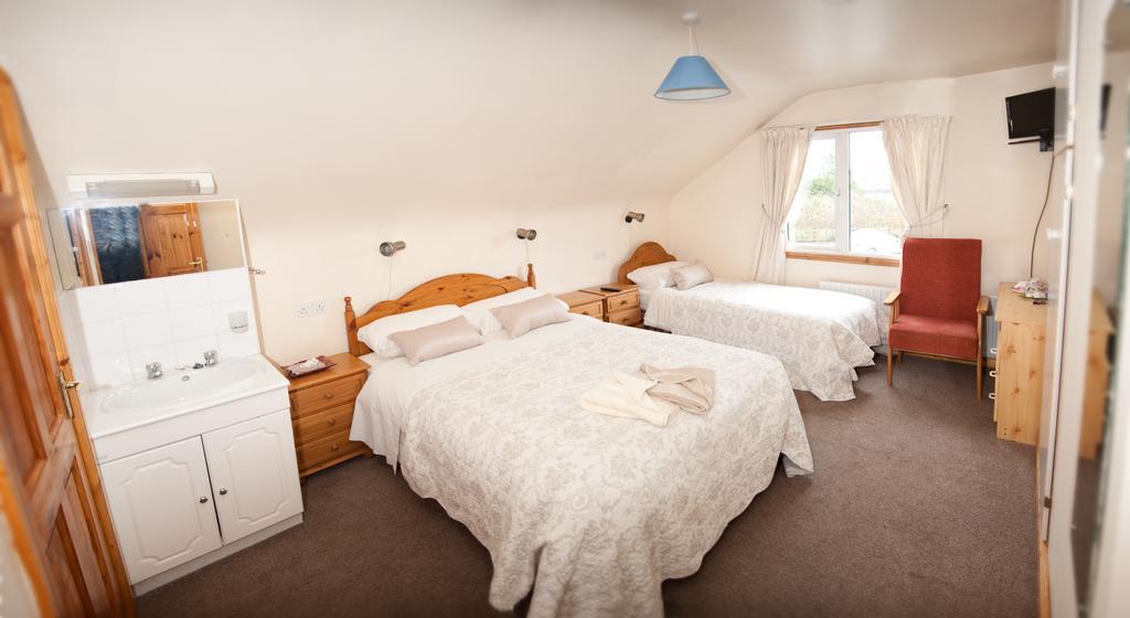 Tower Lodge B&B 맬로 객실 사진